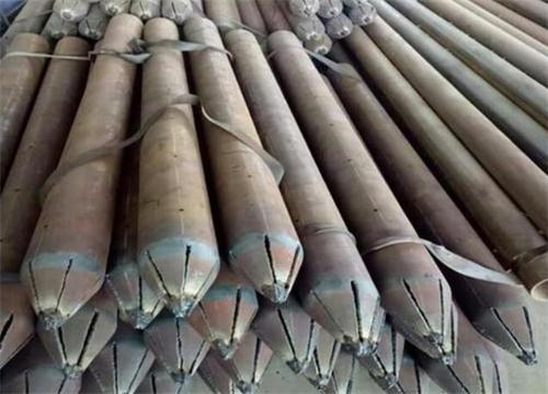 万泉镇钢花管价格