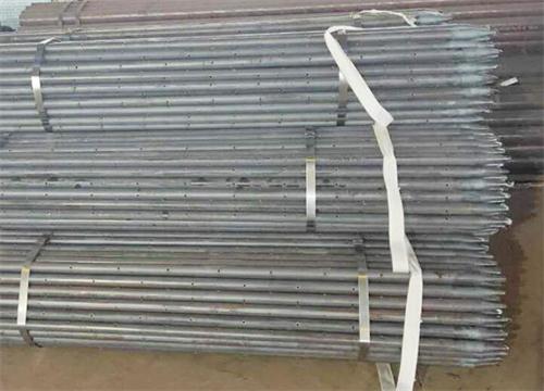 万泉镇钢花管现货